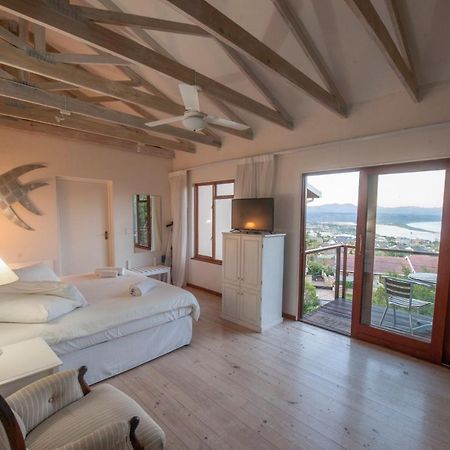Panoramic Blue B&B เพลตเตนเบิร์กเบย์ ภายนอก รูปภาพ
