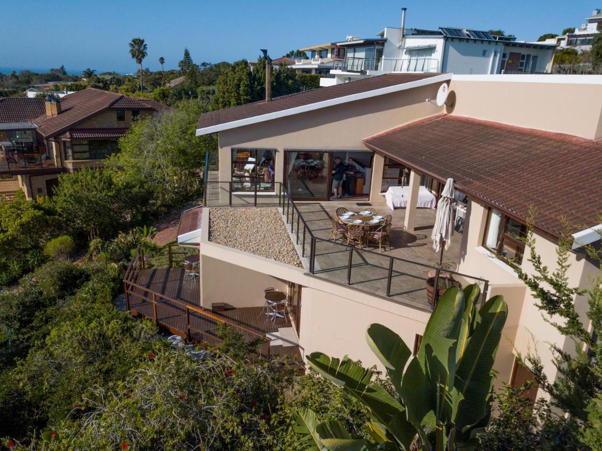 Panoramic Blue B&B เพลตเตนเบิร์กเบย์ ภายนอก รูปภาพ