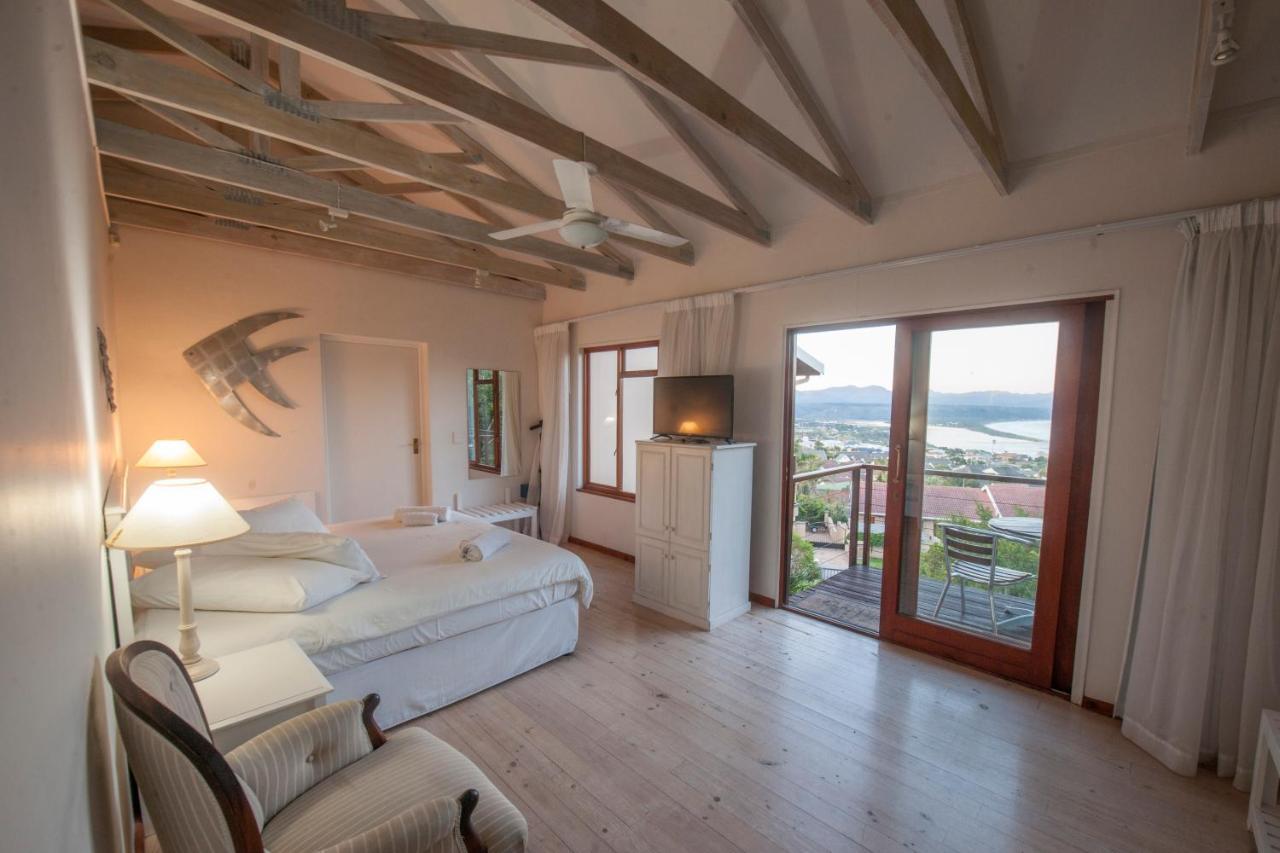 Panoramic Blue B&B เพลตเตนเบิร์กเบย์ ภายนอก รูปภาพ
