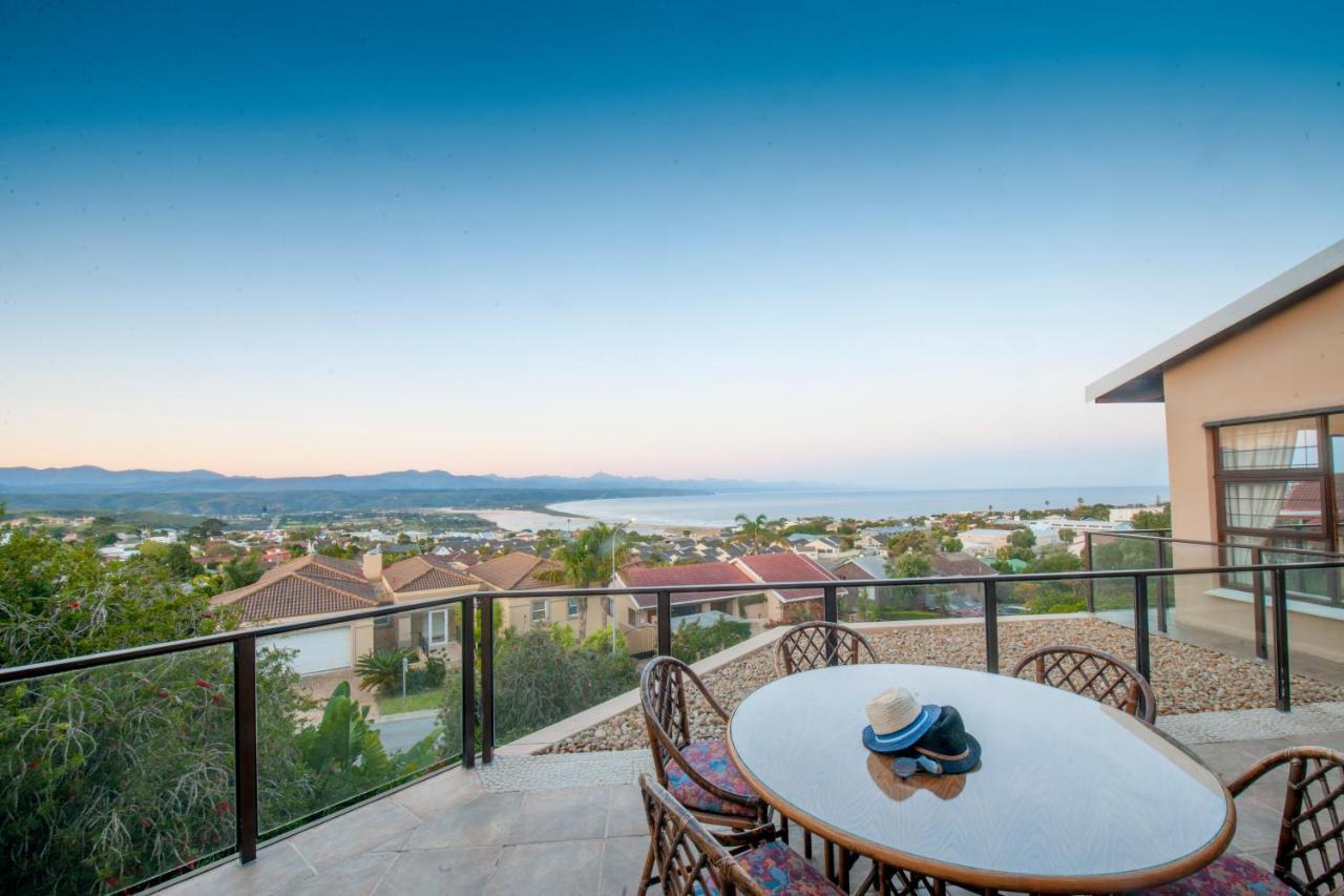 Panoramic Blue B&B เพลตเตนเบิร์กเบย์ ภายนอก รูปภาพ