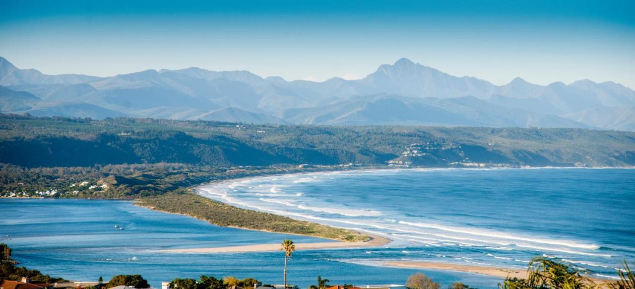 Panoramic Blue B&B เพลตเตนเบิร์กเบย์ ภายนอก รูปภาพ