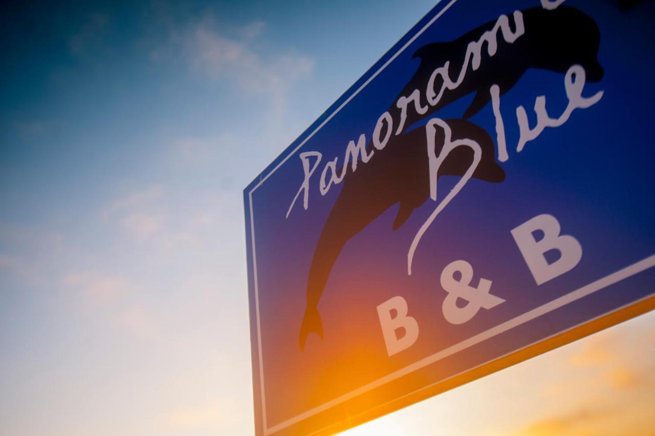Panoramic Blue B&B เพลตเตนเบิร์กเบย์ ภายนอก รูปภาพ