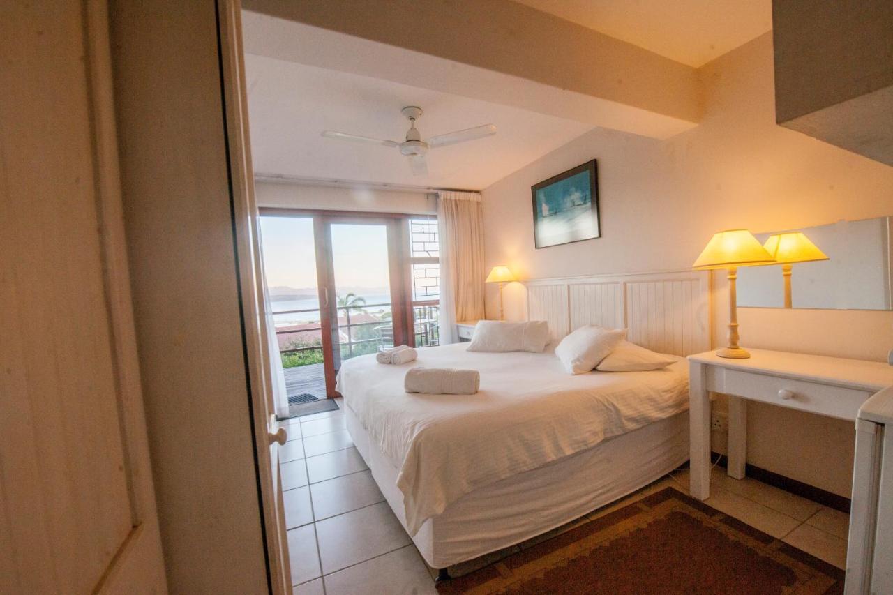 Panoramic Blue B&B เพลตเตนเบิร์กเบย์ ภายนอก รูปภาพ