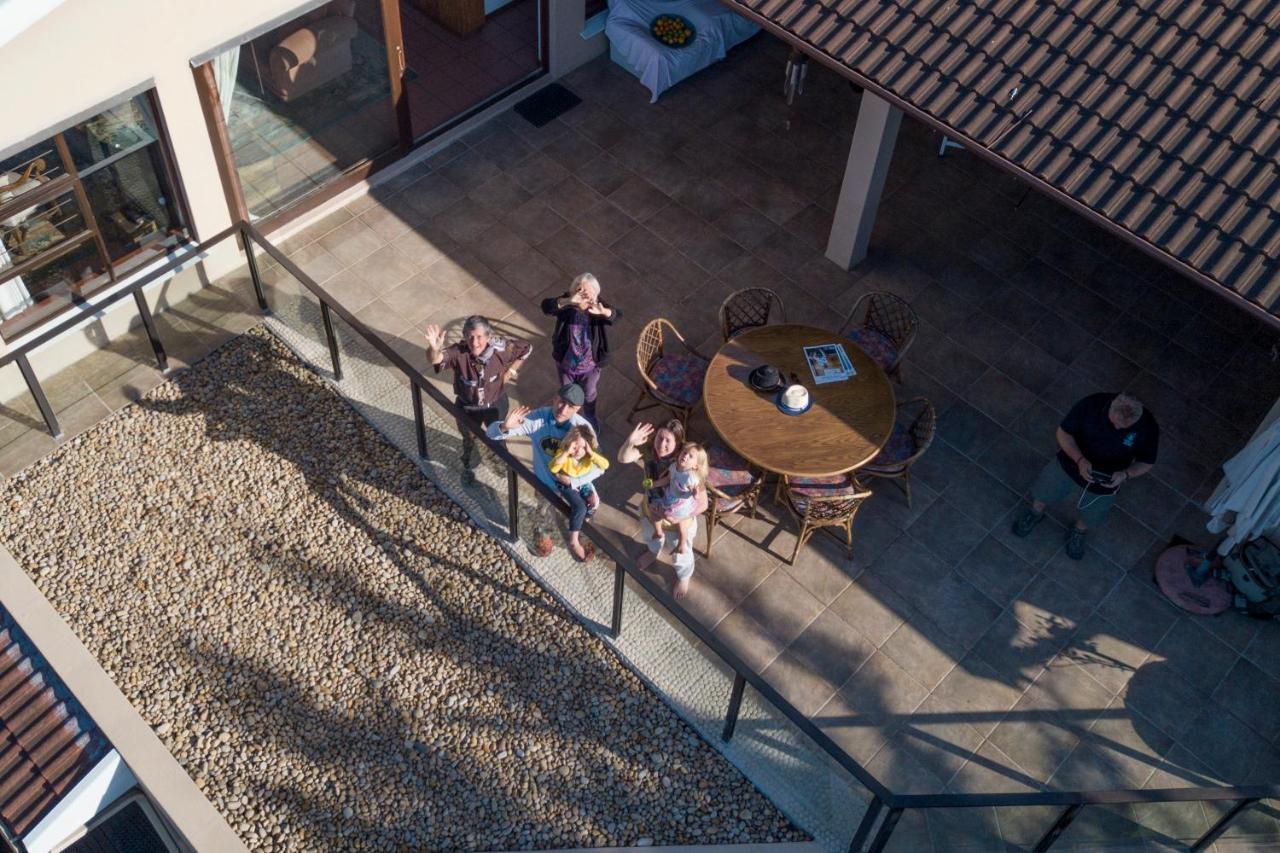 Panoramic Blue B&B เพลตเตนเบิร์กเบย์ ภายนอก รูปภาพ