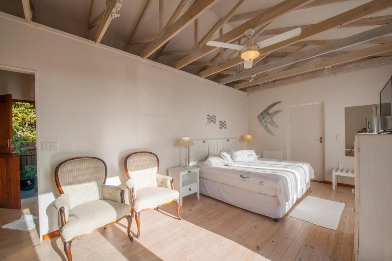 Panoramic Blue B&B เพลตเตนเบิร์กเบย์ ภายนอก รูปภาพ