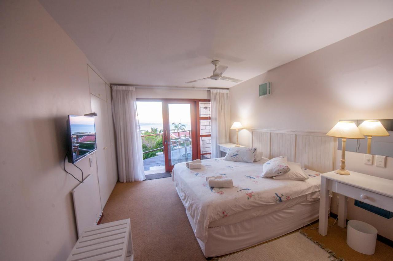 Panoramic Blue B&B เพลตเตนเบิร์กเบย์ ภายนอก รูปภาพ