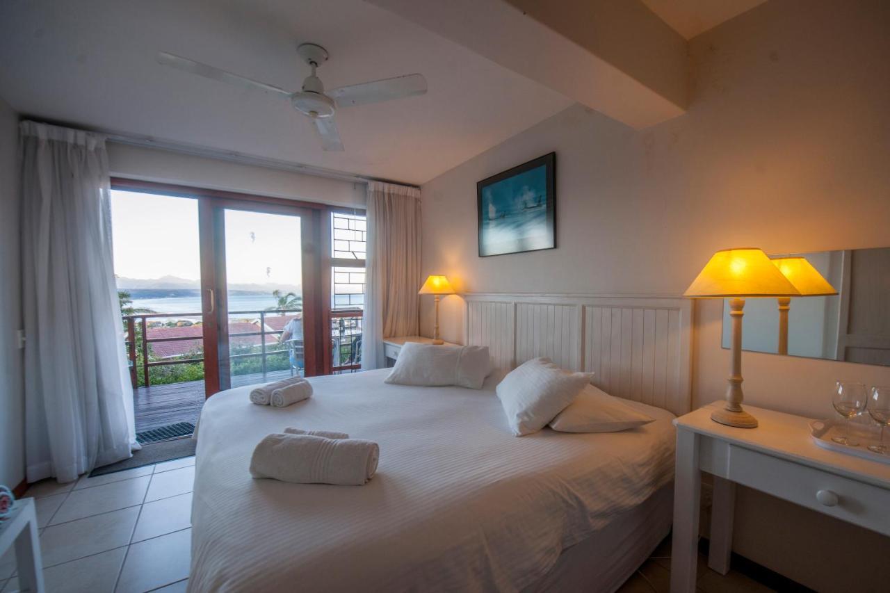 Panoramic Blue B&B เพลตเตนเบิร์กเบย์ ภายนอก รูปภาพ