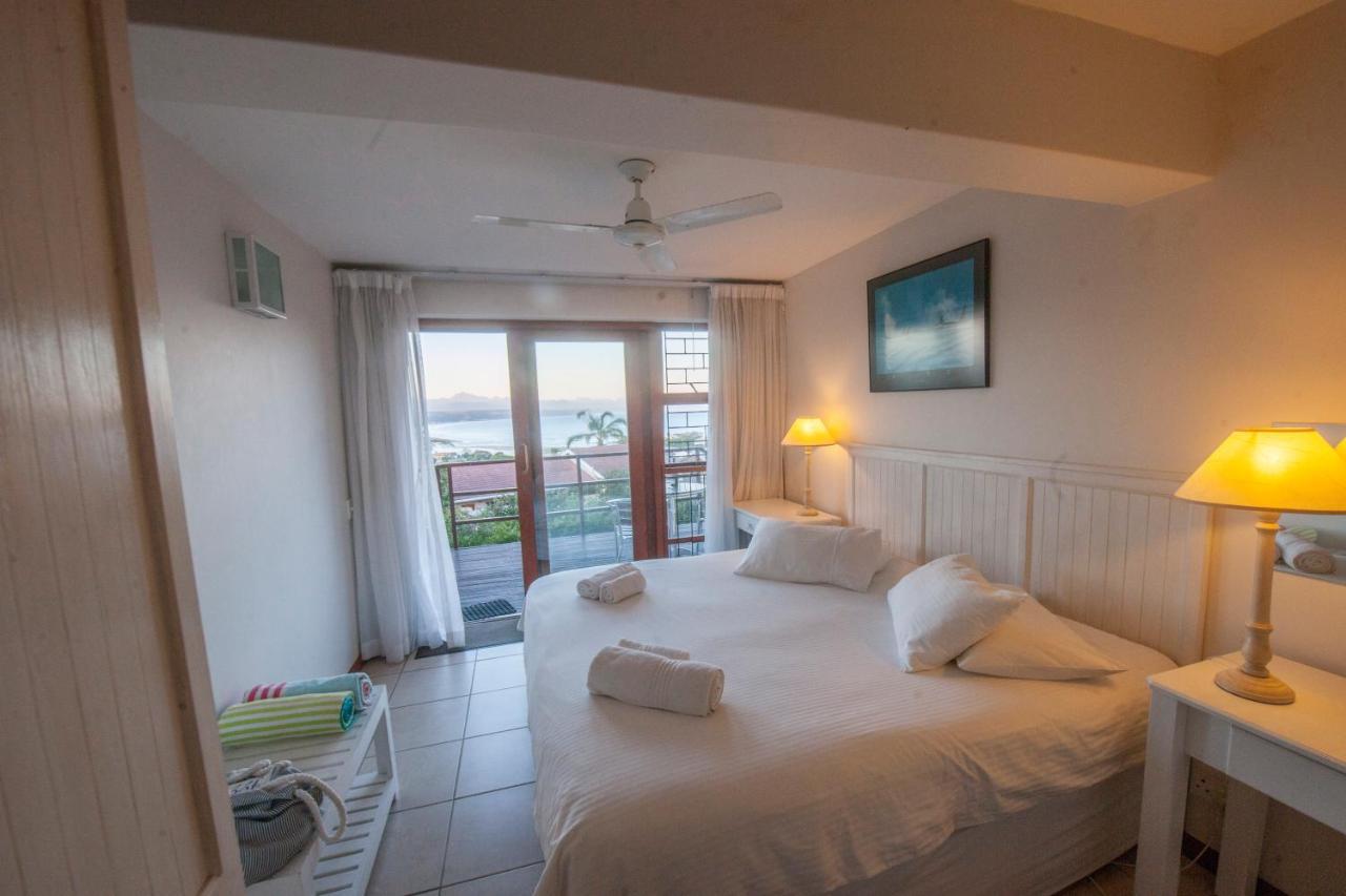 Panoramic Blue B&B เพลตเตนเบิร์กเบย์ ภายนอก รูปภาพ